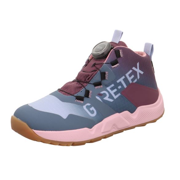 Superfit sneakers m/Goretex & BOA, lilla
