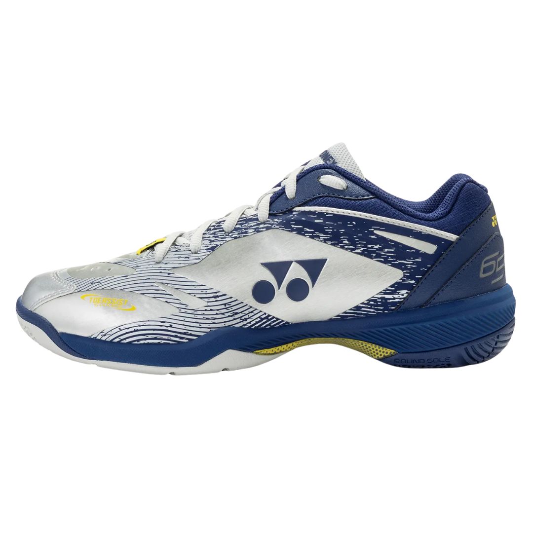 Yonex SHB 65 Z4 VA Slim Silver Navy
