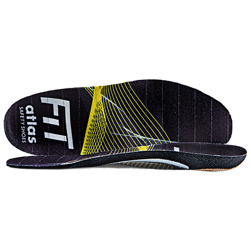 Atlas Fit Insole Indlægssål