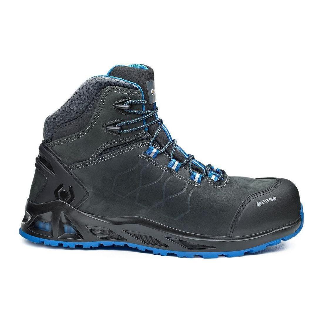 Base K-Road Top B1001 sikkerhedsstøvlet S3 HRO CI HI SRC -OUTLET