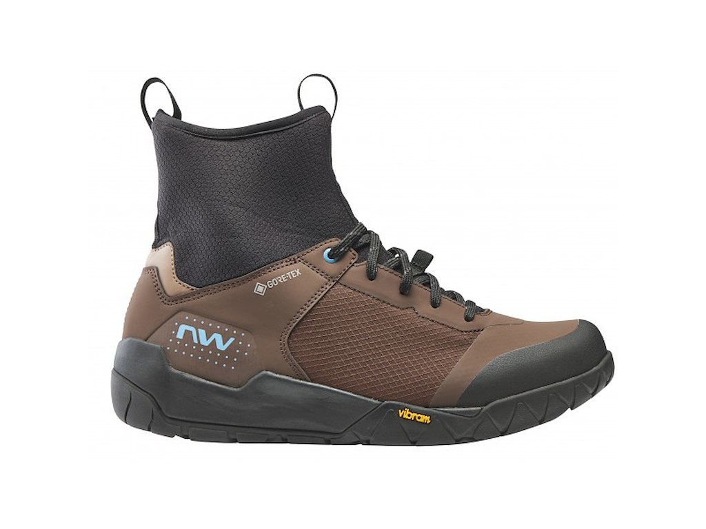 Northwave Multicross Mid GTX MTB - Cykelsko - MTB - Brun - Str. 39