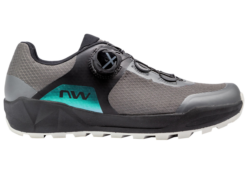 Northwave Corsair 2 MTB-cykelsko mørkegrå dame