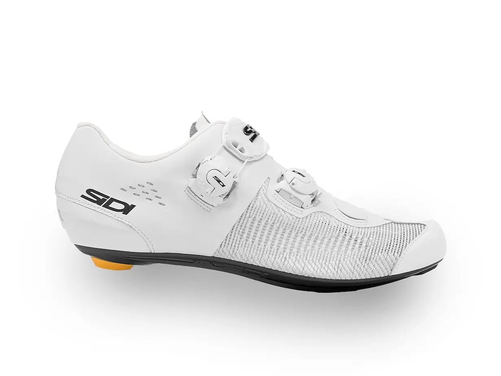 Sidi Genius 10 Knit - Cykelsko - Race - Sort - Str. 44.5