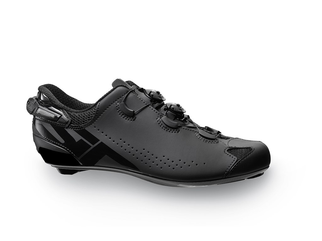 Sidi Shot 2S - Cykelsko - Race - Sort - Str. 45