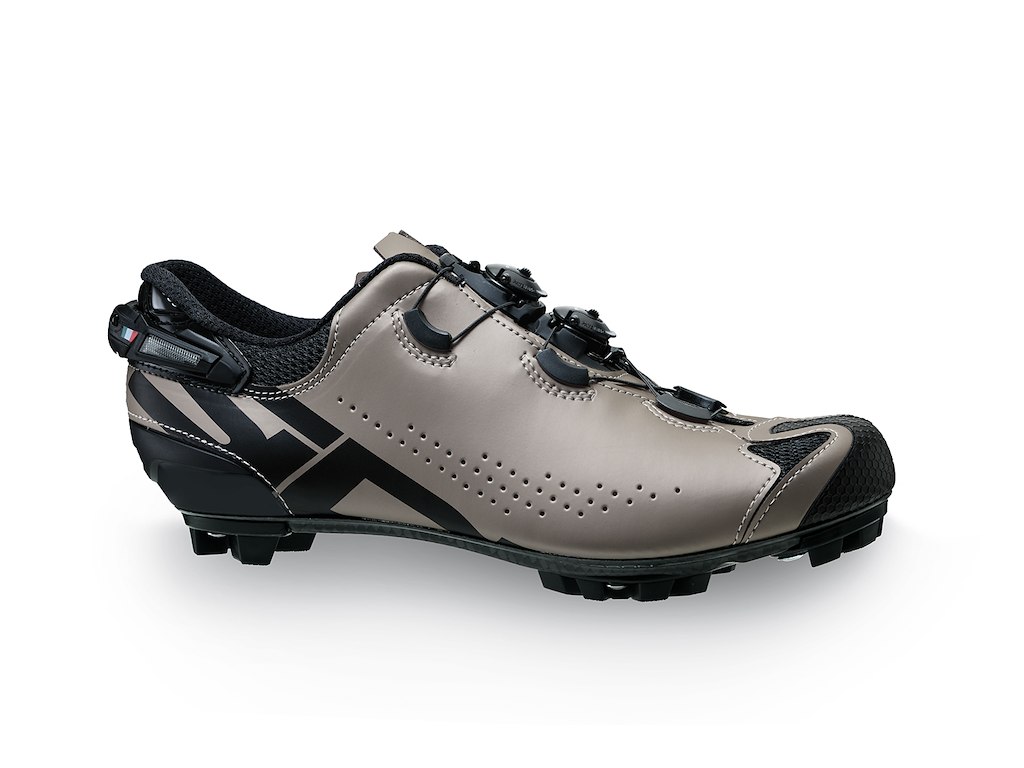 Sidi Tiger 2S - Cykelsko - MTB - Grå - Str. 42.5