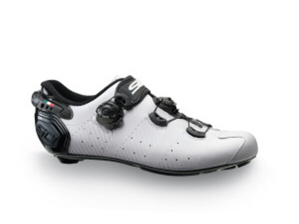 Sidi Wire 2S - Cykelsko - Race - Dame - Hvid - Str. 42