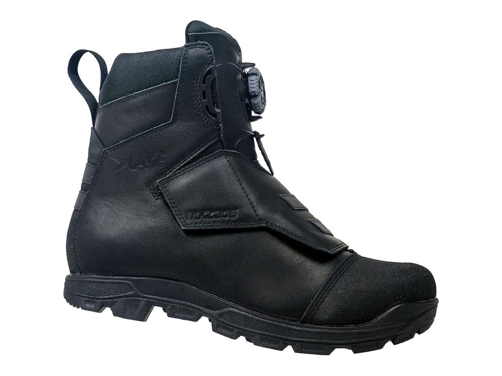 LAKE MXZ305 CYKELSKO - SORT/SORT - Str. 37