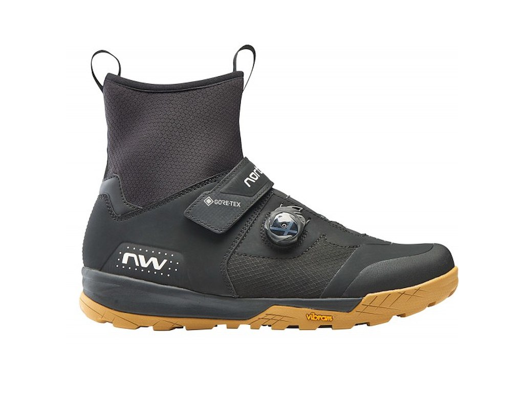 Northwave Kingrock Plus GTX - Cykelsko - MTB - Sort - Str. 45.5