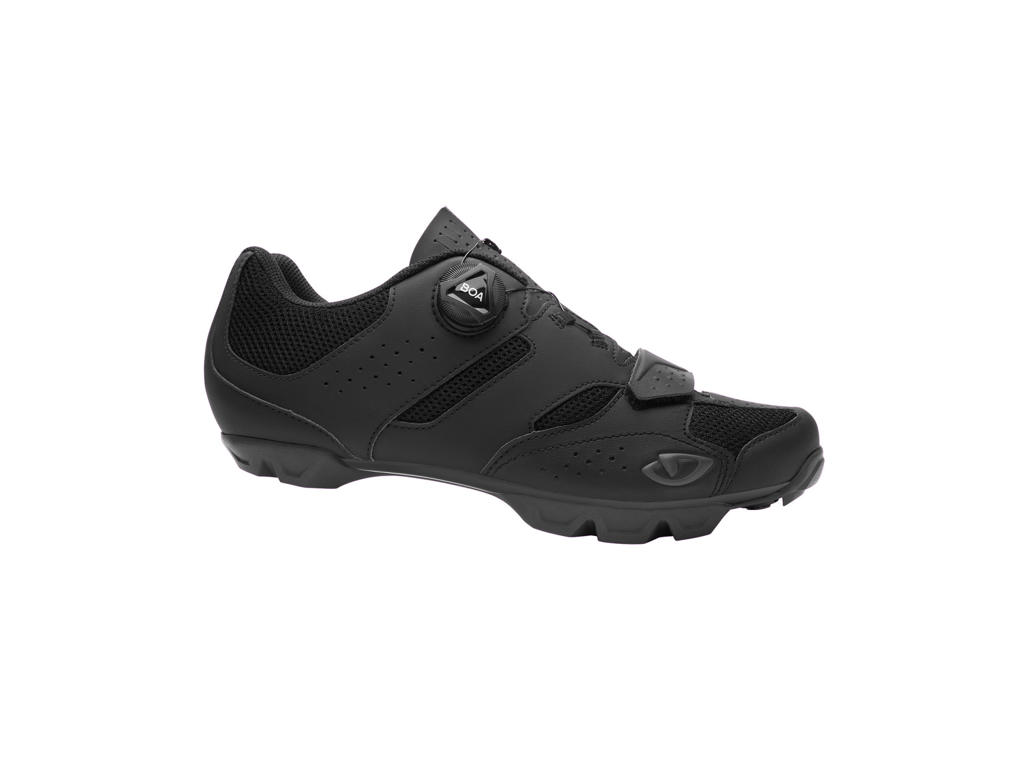 Giro Cylinder II - Cykelsko MTB - Str. 45 - Sort
