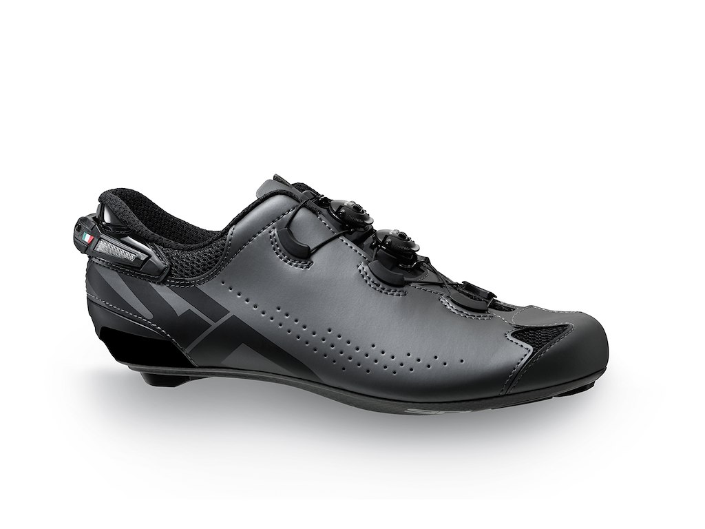 Sidi Shot 2S - Cykelsko - Race - Grå - Str. 45