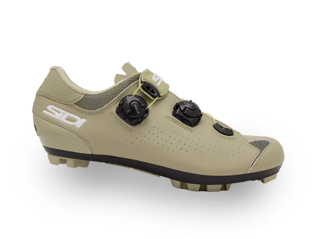 Sidi - EAGLE10 -MTB Cykelsko - Sand - 42,5