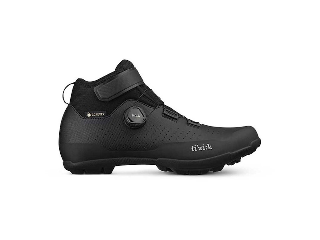 Fizik Terra Artica X5 GTX - Cykelsko - MTB - Sort - Str. 45