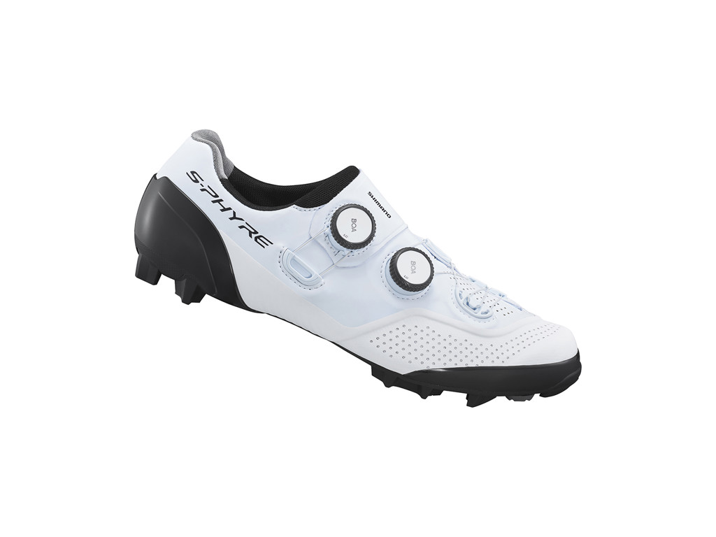 Shimano XC902 MTB Cykelsko Hvid