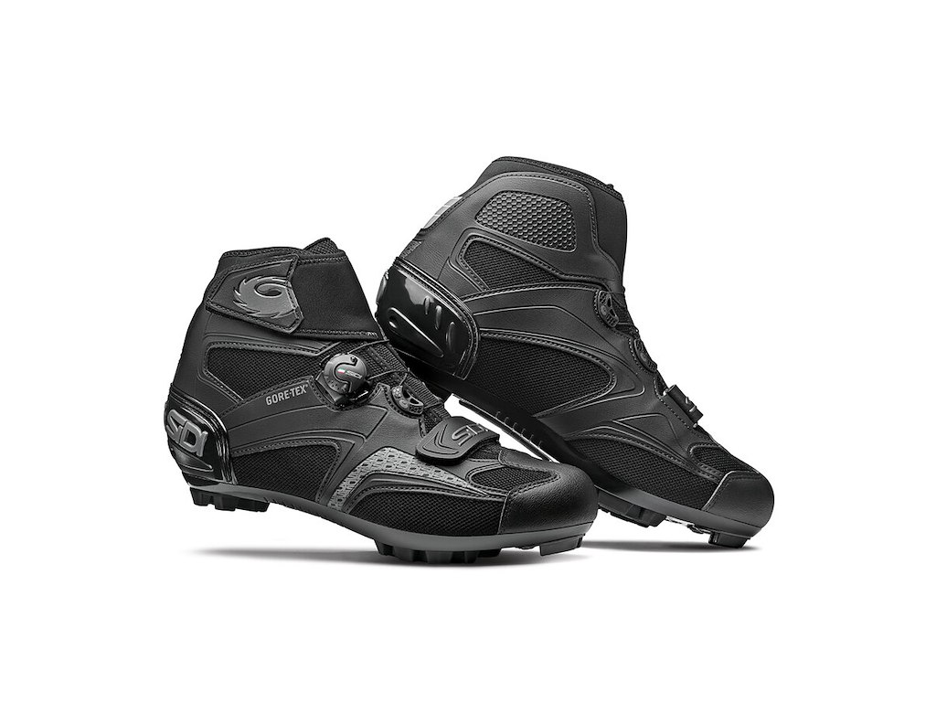 Sidi Frost Gore 2 - Cykelsko - MTB - Vinter - Sort - Str. 40
