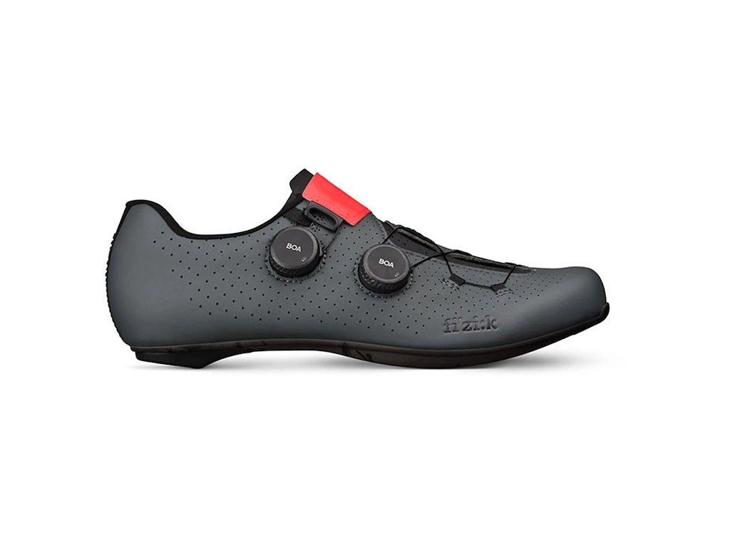 Fizik Infinito 2 - Cykelsko - Race - Grey/Coral - Str. 39