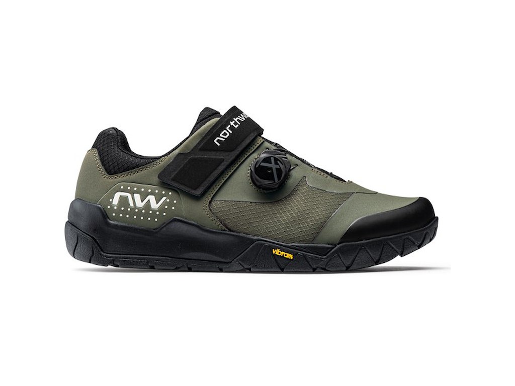 Northwave Overland Plus - Cykelsko - MTB - Grøn - Str. 38