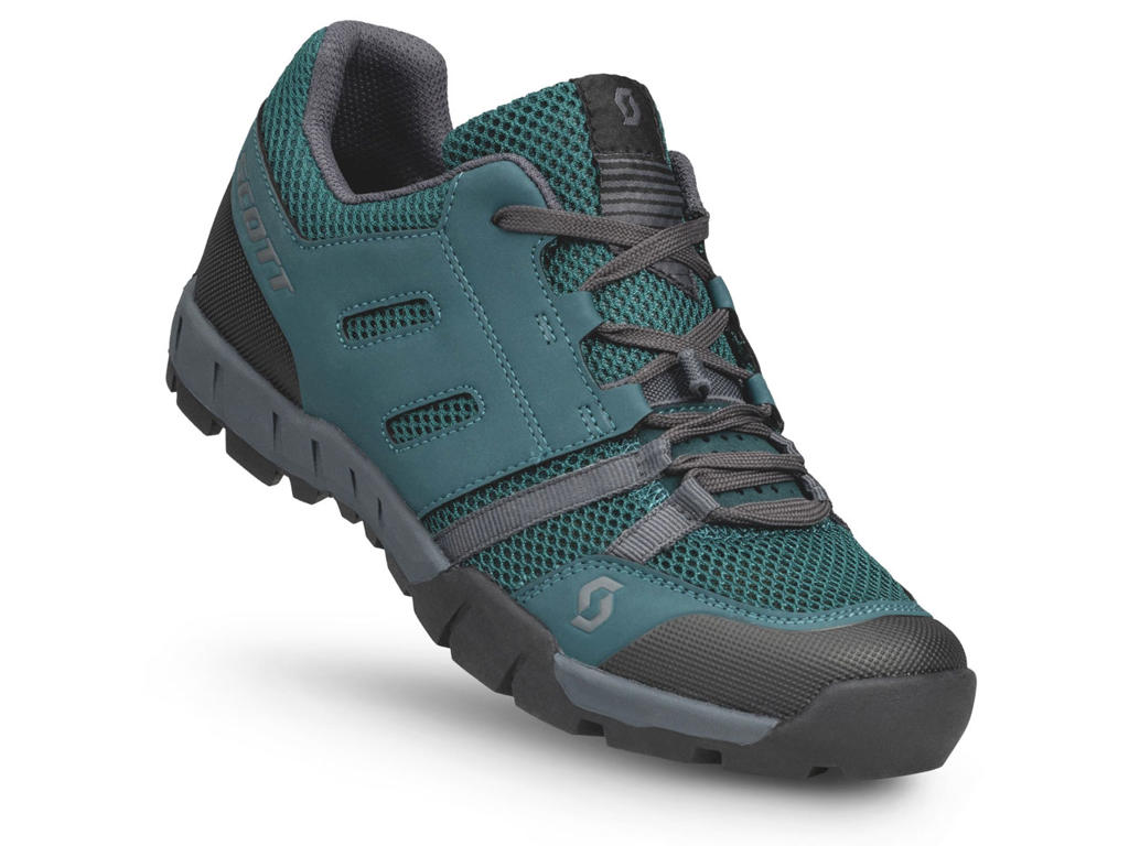 SCOTT  Sport Crus-r Cykelsko Til Kvinder Aruba green/Dark Grey