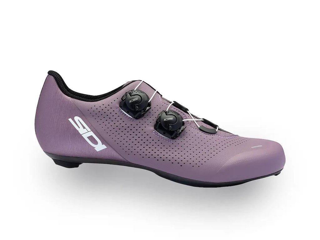 SIDI Ergo 6 - Cykelsko - Race - Burgundy - Str. 45