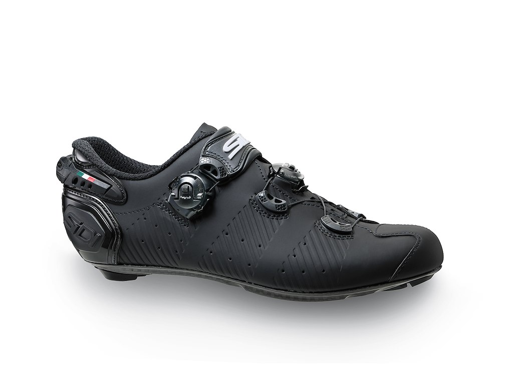 Sidi Wire 2S Racersko Sort