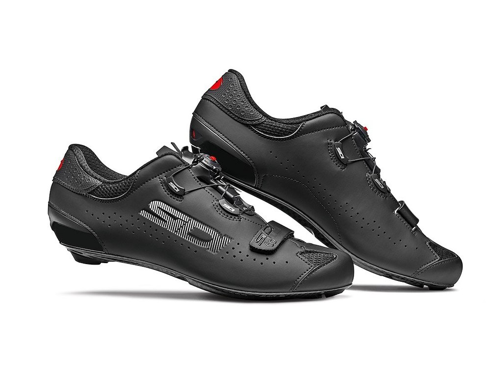Sidi Sixty - Cykelsko - Race - Sort - Str. 42.5