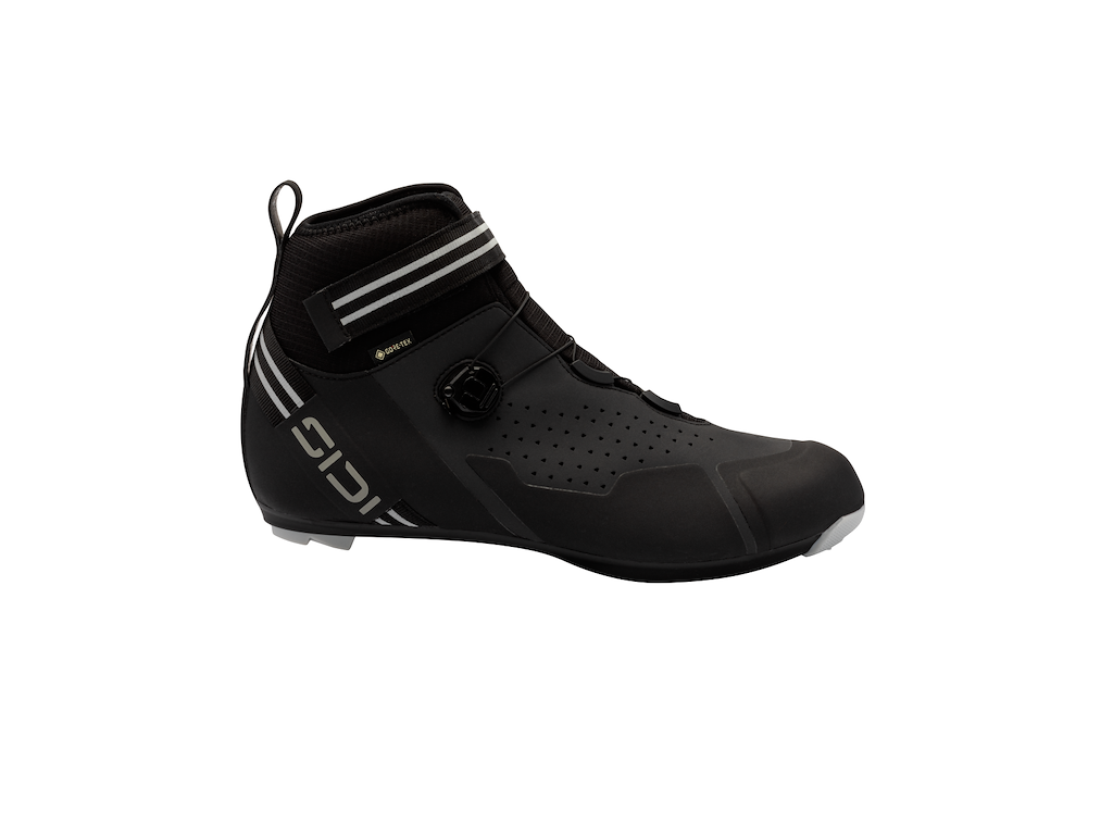 Sidi Nix S GTX Vinterstøvler racer - Herre - Sort - Str. 41
