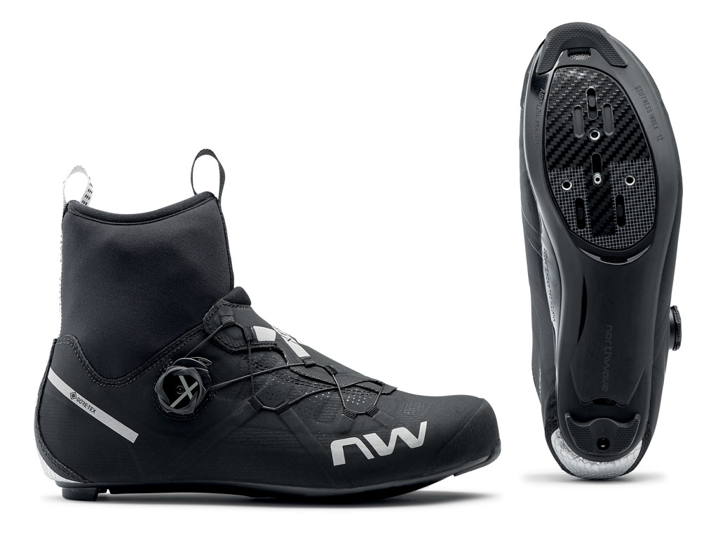 Northwave Extreme R GTX - Cykelsko - Race - Sort - Str. 42