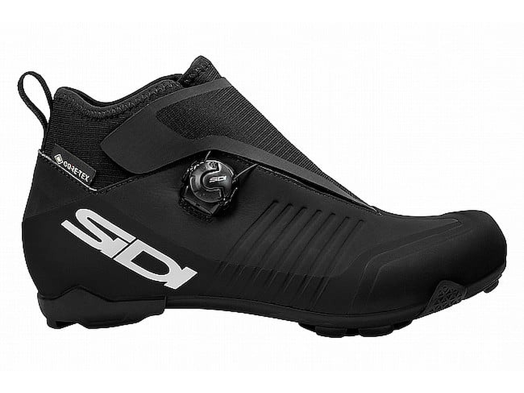 Sidi Hiemx - Cykelsko - Vinter - MTB - Sort - Str. 49