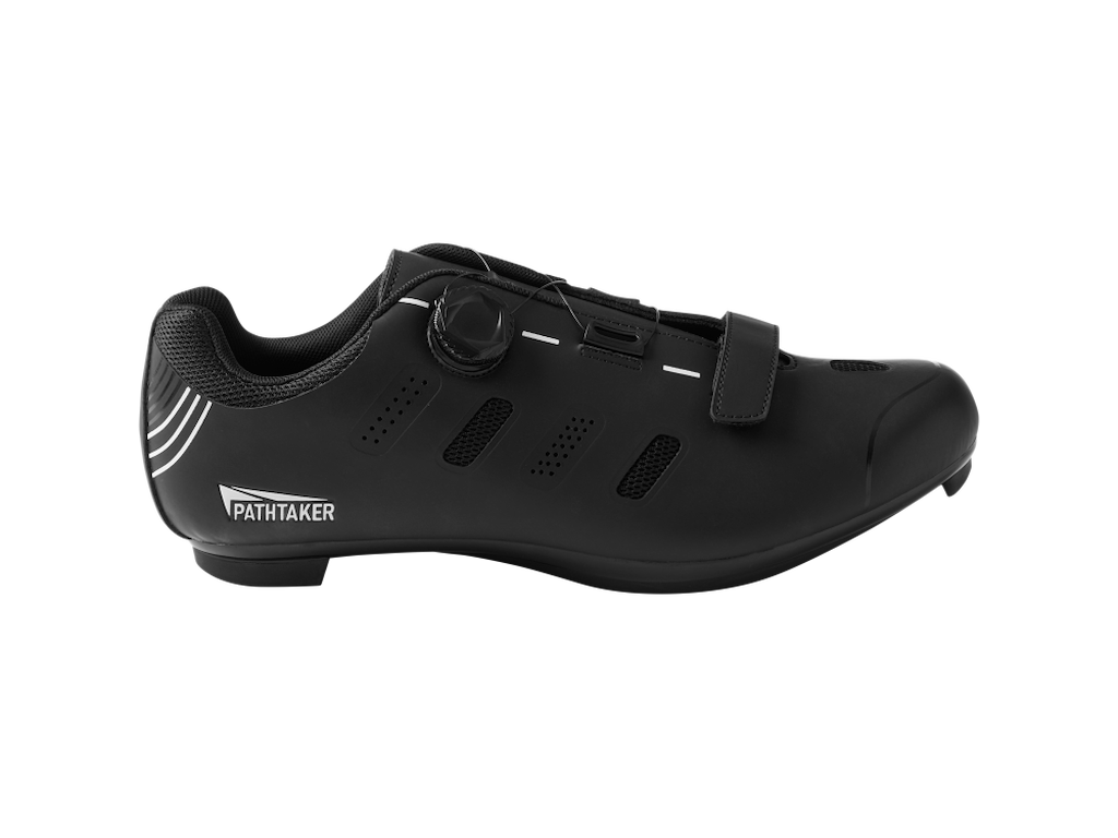 Pathtaker - Cykelsko Road - Sort - Str. 44