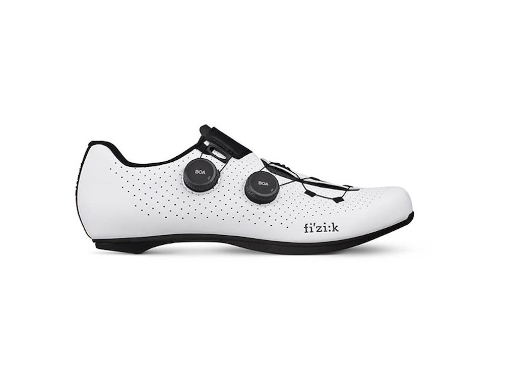 Fizik Vento Infinito Carbon 2 - Cykelsko - Race - Hvid - Str. 47
