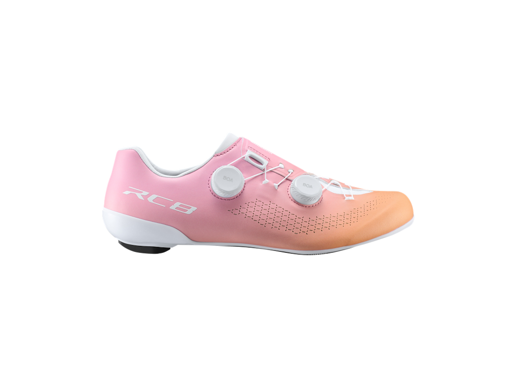 Shimano RC810 - Cykelsko - Race - Peach - Str. 37