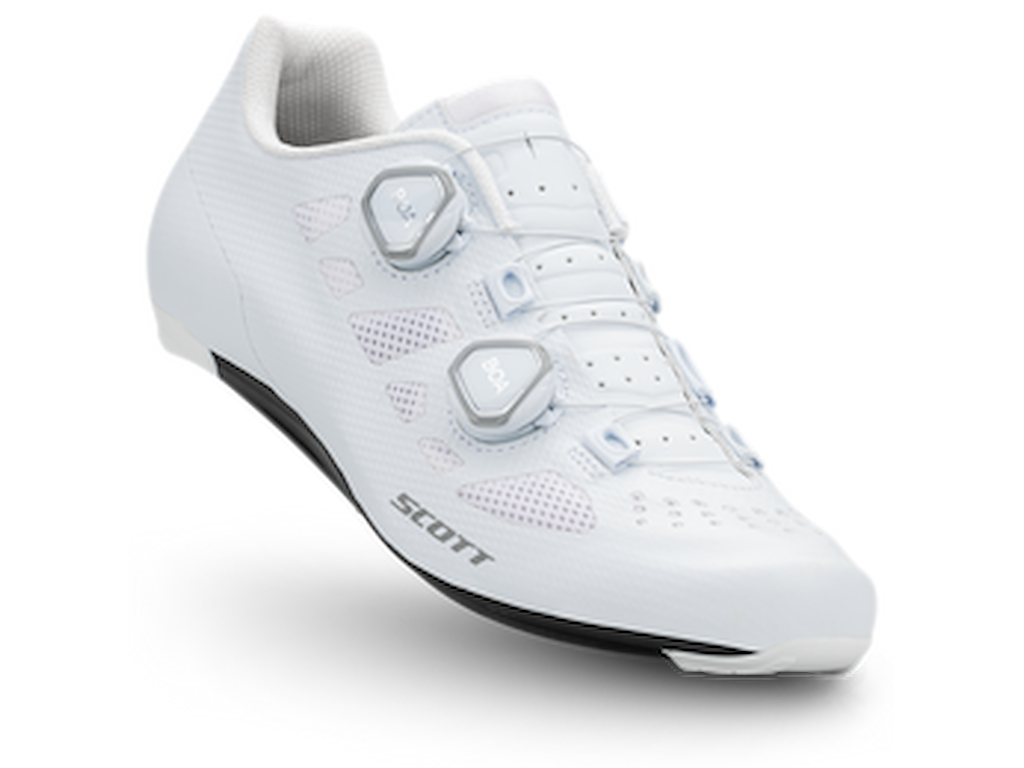 SCOTT Vertec Boa - Cykelsko - Race - Hvid - Str. 48.0