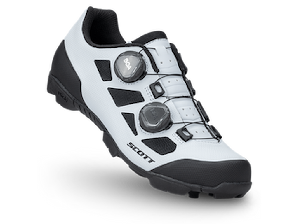 SCOTT Vertec - Cykelsko - MTB - Dame - Hvid/Sort - Str. 38.0