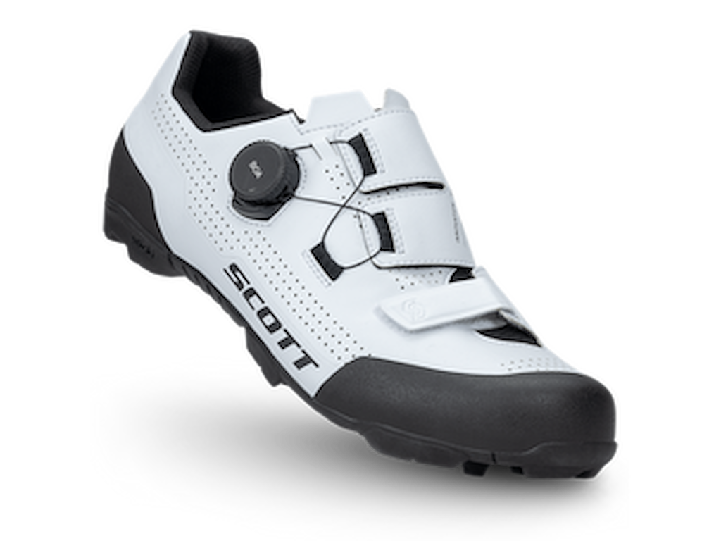 SCOTT Team Boa - Cykelsko - MTB - Dame - Hvid/Sort - Str. 40.0
