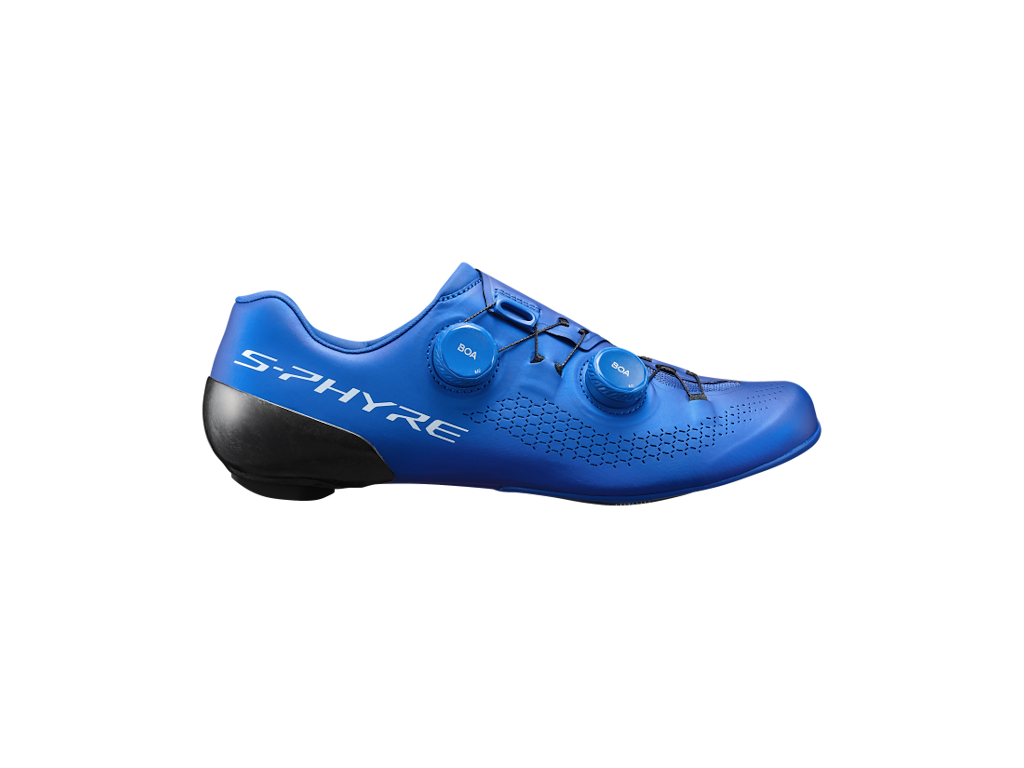 Shimano RC910 - Cykelsko - Race - Blå - Str. 48