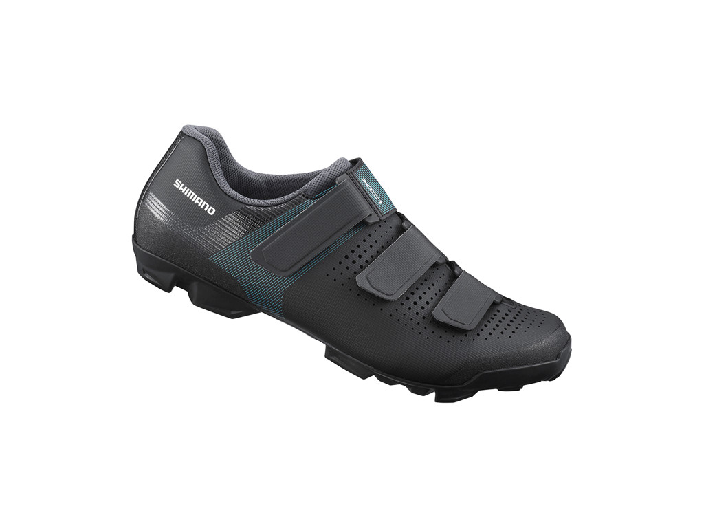 Shimano XC100 Cykelsko Sort Til Kvinder