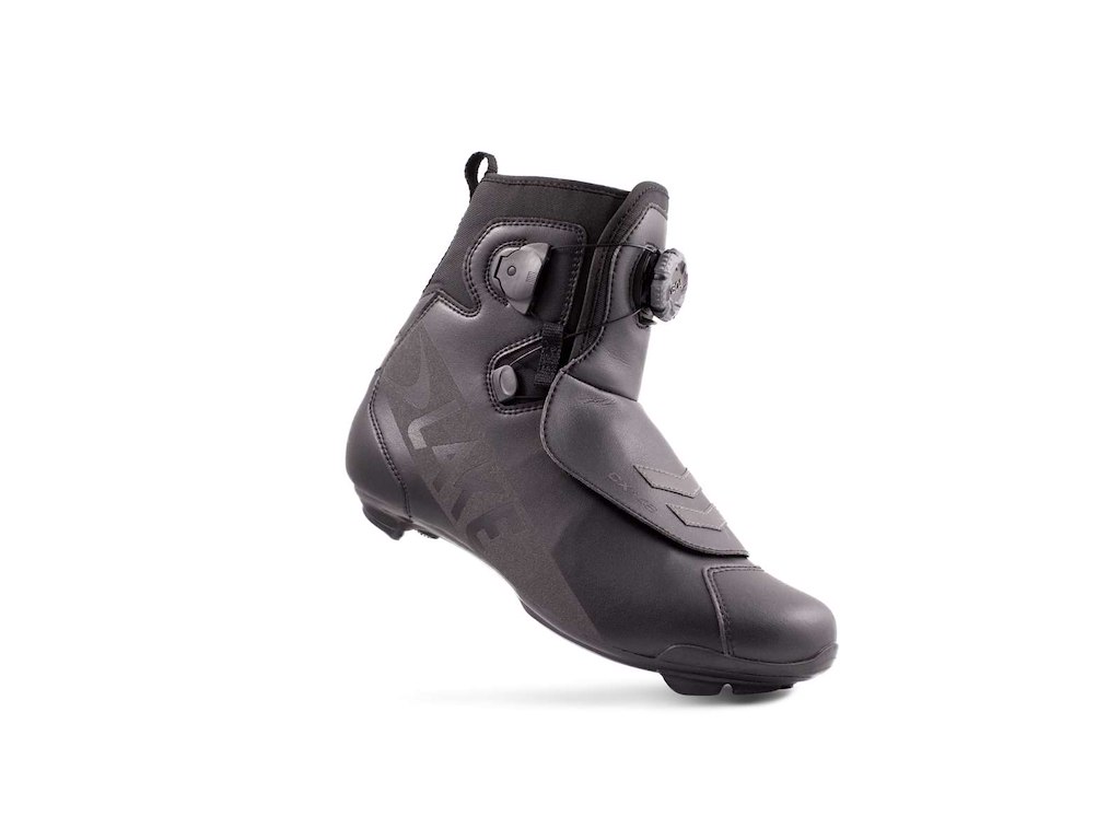 Lake CX146_X - Cykelsko - Bred - Vinter - Sort - Str. 39
