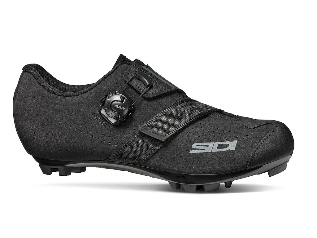 Sidi Aertis - Cykelsko - MTB - Sort - Str. 45