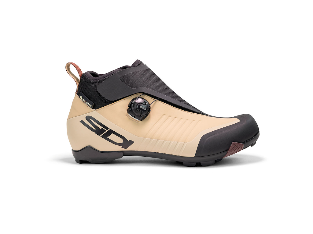 Sidi Hiemx - Cykelsko - Vinter - MTB - Beige/Sort - Str. 44