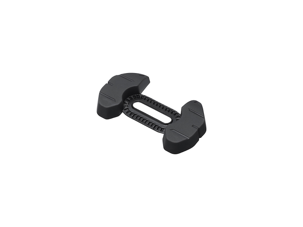 Shimano RX910 Pontoon klampeskåner - Sort