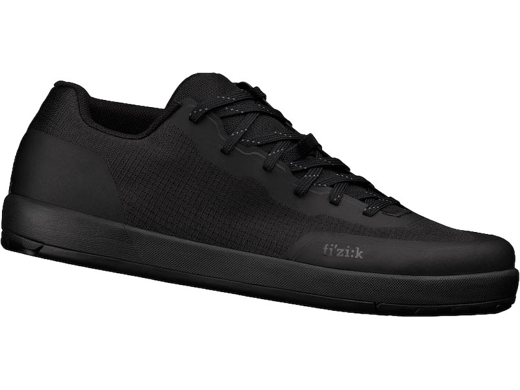 Fizik Gravita Versor Flat - Cykelsko - MTB - Sort - Str. 42