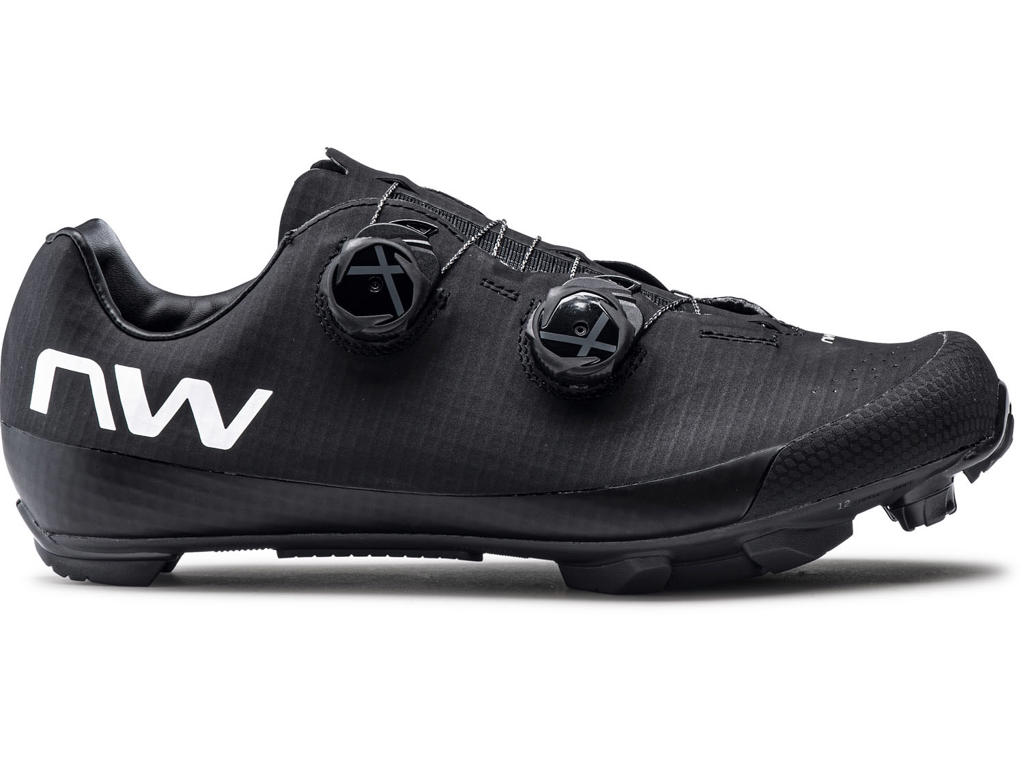 Northwave Extreme XCM 4 - Cykelsko - MTB - Sort - Str. 40