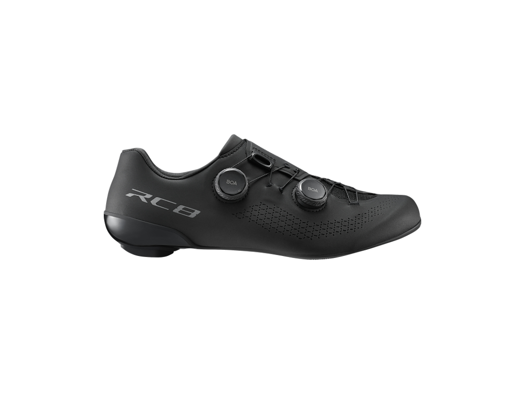 Shimano RC810 - Cykelsko - Bred - Race - Sort - Str. 46