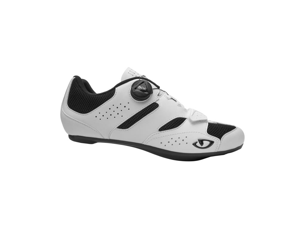 Giro Savix II - Cykelsko Road Hr - Str. 47 - Hvid