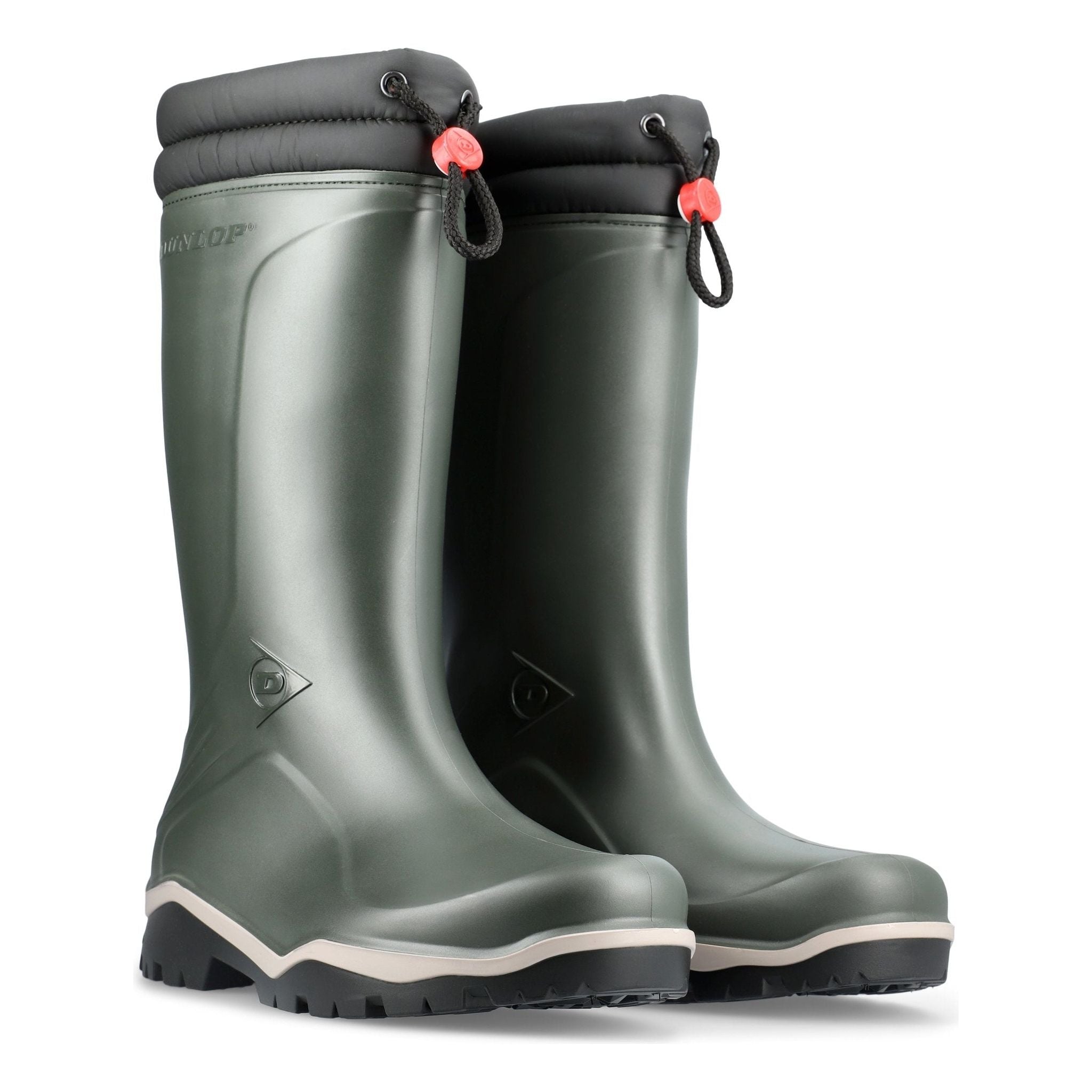 DUNLOP Blizzard Fóret vinterstøvle af PVC 486061