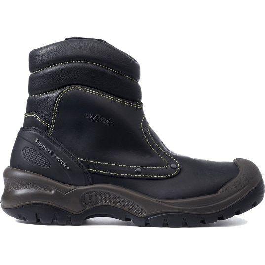 Grisport svejsestøvlet 72425 S3 med velcro lukning S4 - OUTLET