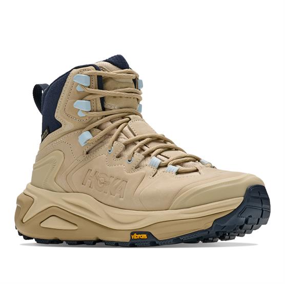 Hoka Womens Kaha 3 GTX, Barley Flour / Barley Flour
