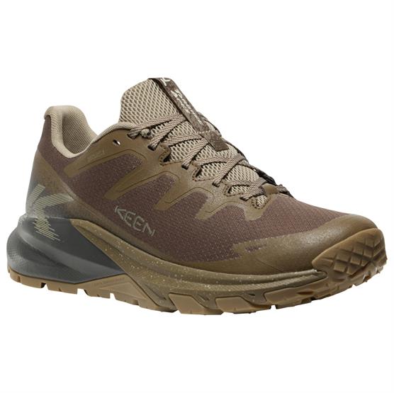 Keen Mens Targhee Apex WP, Java / Dark Earth
