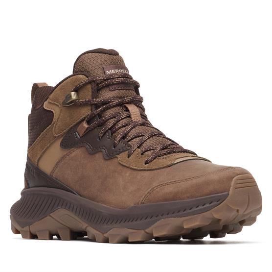 Merrell Womens Speed Strike 2 LTR Mid WP, Mole