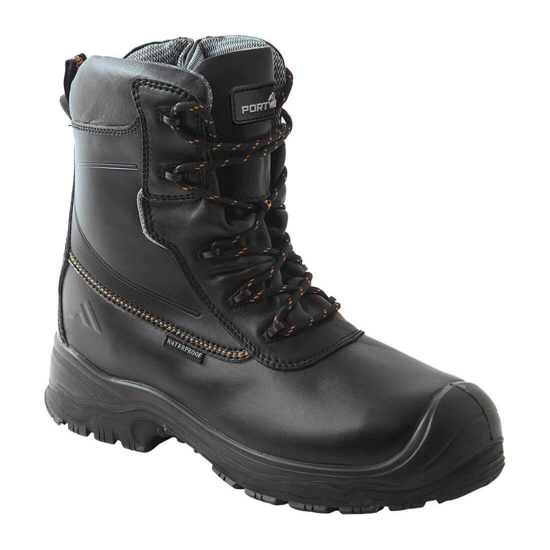 Portwest Compositelite TractionLite 7 inch Sikkerhedsstøvle S3 HRO CI WR FD02