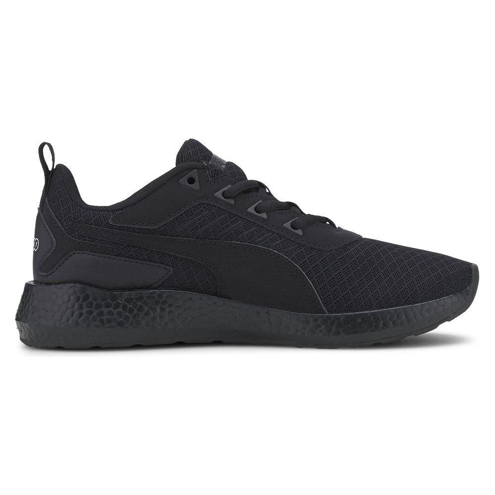 Puma Elate NRGY fritidssko/løbesko sort - Outlet